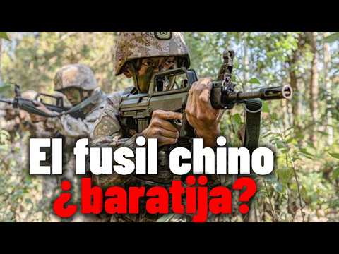 🛠️ Episode 2: China NEEDS to improve its rifle and the QBZ-95-1 is born