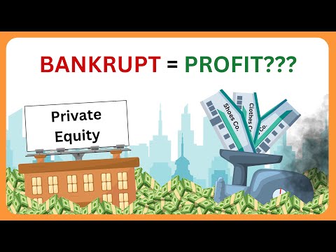 How Private Equity Keeps Killing Your Favorite Brands