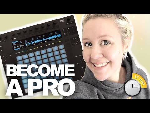 PUSH 2 - LEARN IT IN 15 MIN