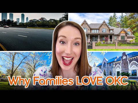The REAL Reasons Families Are Relocating to OKC: Growth & What’s Coming in OKC Explained