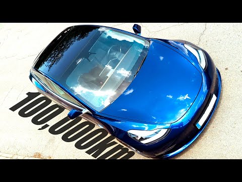 Asi Es Hacer 100,000km Con Un Tesla Model 3