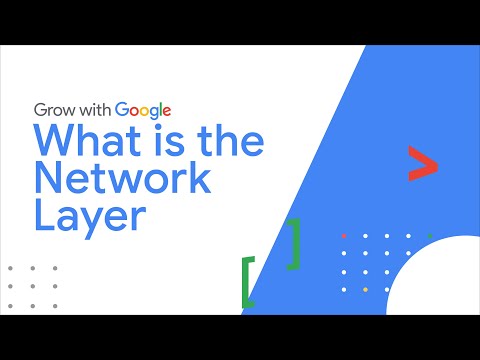 Understanding the Components of the Network Layer | Google IT Support Certificate