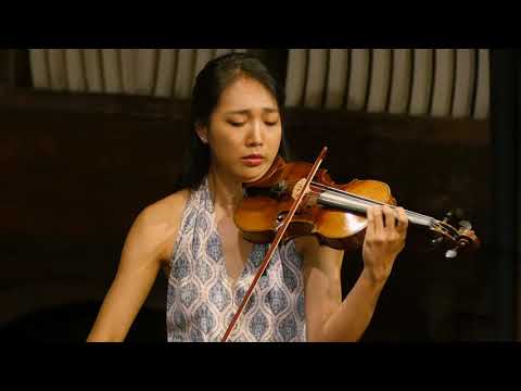 2019林家花園 周穎小提琴獨奏會 梁祝小提琴協奏曲