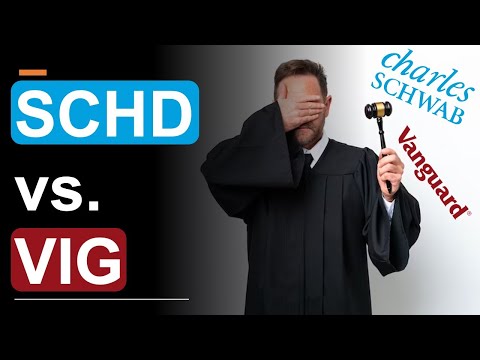 Judging the Two Biggest Dividend ETFs