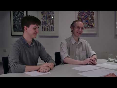 Churchill Mock Interview - Computer Science