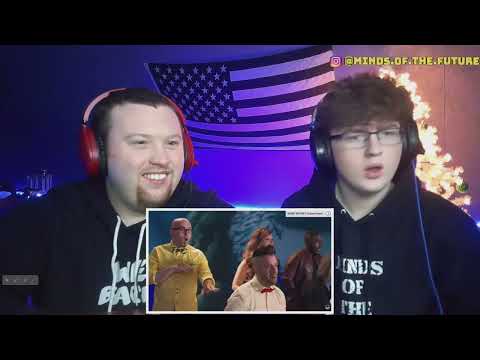 Geoff Quakes 12.0 - Best Reactions to Geoff Castellucci of Voiceplay