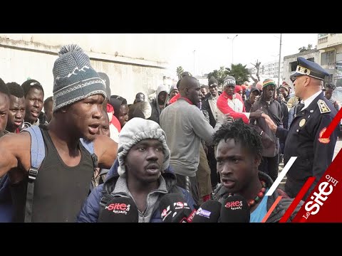 سكان منطقة أولاد زيان بالبيضاء يشتكون من "المهاجرين الأفارقة": لولا تدخل الأمن لكان الوضع كارثيا