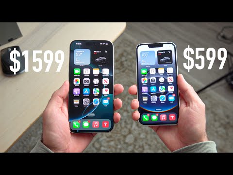 iPhone 16 Pro Max vs iPhone 16e… (maybe it is worth it)