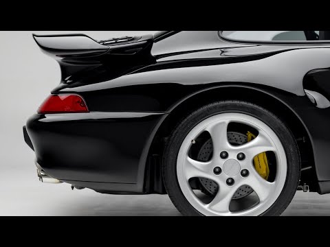 Porsche 993 911 Turbo S // The Air-Cooled Legend Get Full Detail