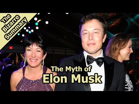 The Myth Of Elon Musk