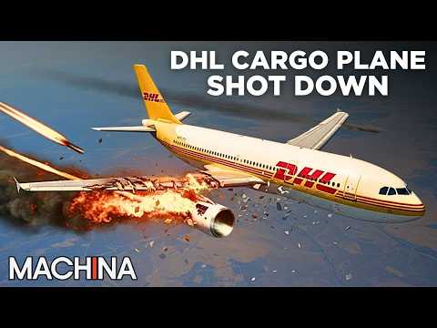 Cargo Plane Faces Deadly Terrorist Attack | Mayday Air Disaster | S3 EP2