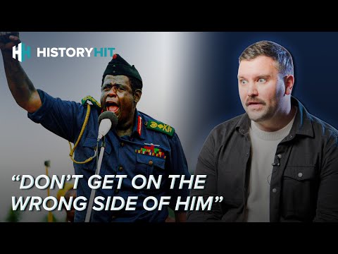 Military Historian Reviews Infamous Dictators in Movies