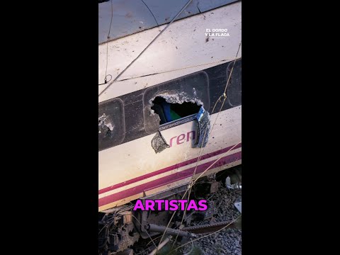 Raúl de Molina tomó el mismo tren que se accidentó en España | #elgordoylaflaca