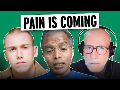 Aswath Damodaran: “World Order is Coming Apart” | Prof G Markets