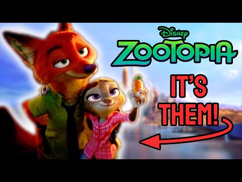 Why ‘Zootopia’ is One of the GREATEST Disney Movies of ALL TIME (Character Analysis)