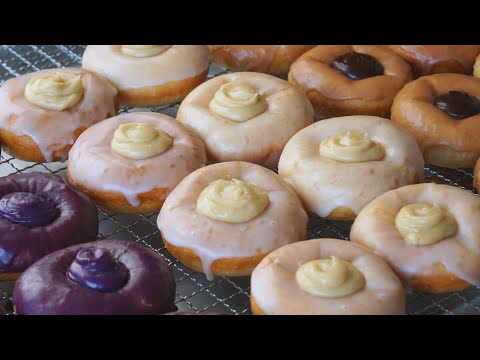 BAVARIAN DONUT RECIPE