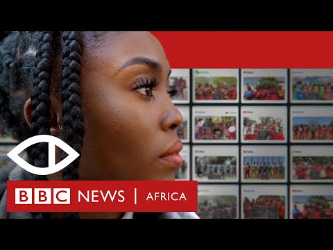 Racism for Sale - BBC Africa Eye Documentary