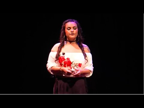 Not Just LIVING but THRIVING with ADHD | Angela Aguirre | TEDxCalStateLA