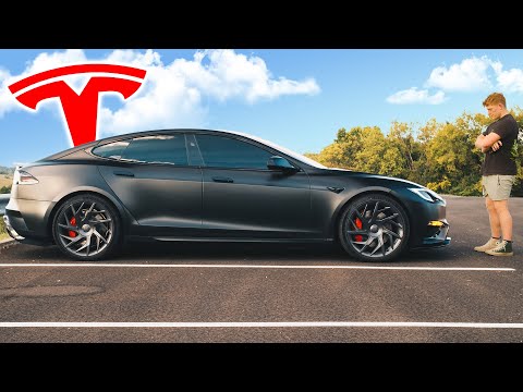 NEW 2026 Model S Plaid 1 Month Update