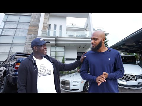 This Nigerian Billionaire Spends His Day Building Homes for Nigerians. Part 2