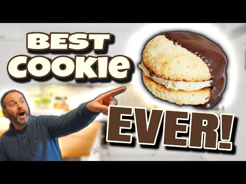 Best Cookie EVER! Easy DIY Coconut Macarons Beginner Friendly Recipe