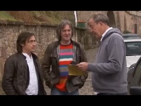 Break for the German Border Part 1 | Top Gear | BBC