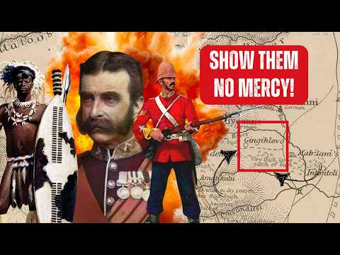 Zulu War Tide Turns: The Bloody Clash at Gingindlovu!