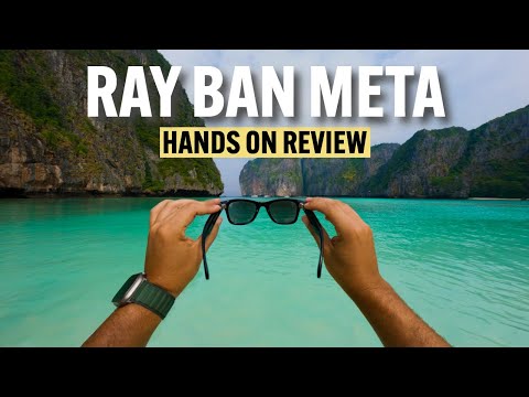 Ray-Ban Meta smart glasses are more powerful than you think | Thailand review