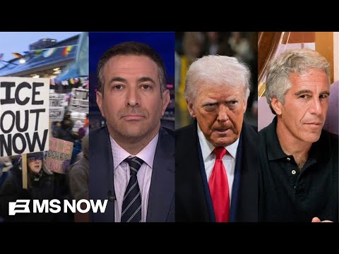 It begins! Trump pulls ICE agents, bowing to protests amid blowback from killings to Epstein