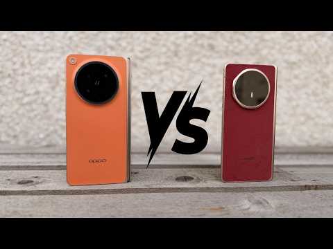 OPPO Find N6 (VS) Honor Magic V6 - Dimensions, Displays & Creases!