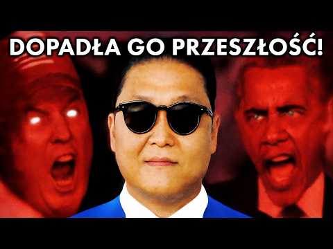 When America Discovered His Past. The Dark Truth About PSY.