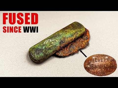 He Lost It in 1916. I Restored It 110 Years Later. Will We Learn His Name?