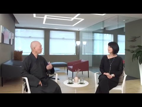 常霖法師 X 陳芷菁「停一停 心呼吸 X 菁心直說」