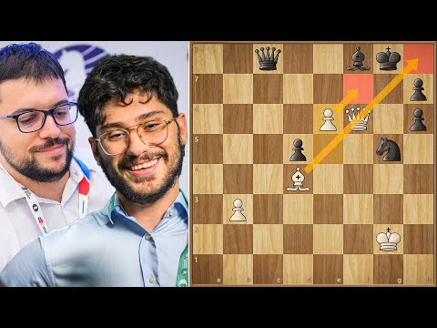 Perfection || MVL vs Alireza || Tech Mahindra Global Chess League