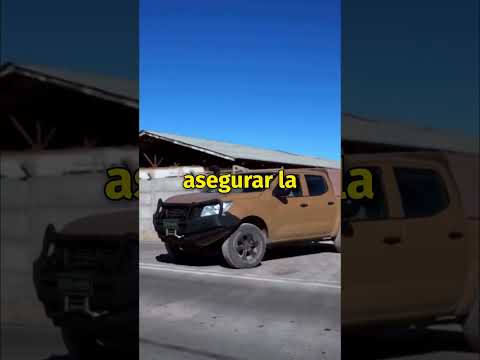 Misión Militar del Ejército Chileno para Controlar la Frontera Boliviana | #documental #shorts