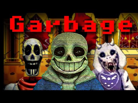 This Undertale Series is Terrible | Fevertale