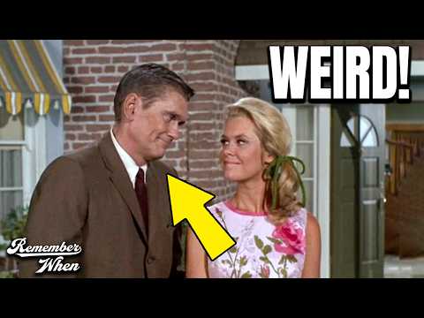 Bewitched (1964): 15 Weird Facts You Didn't Know