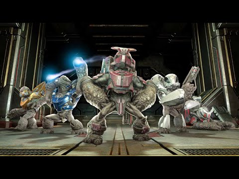 Grunts - The Funniest of Funny Little Guys