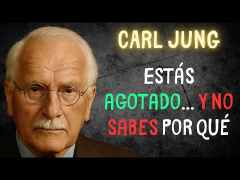 5 Razones Ocultas Por Las Que Estás Cansado (Nadie Te Lo Dijo) – Jung
