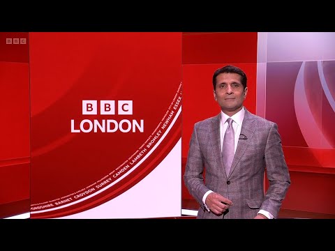 101025 BBC London, Evening News
