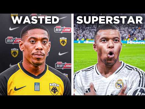 What Happened To Football's Most EXPENSIVE Teenagers?