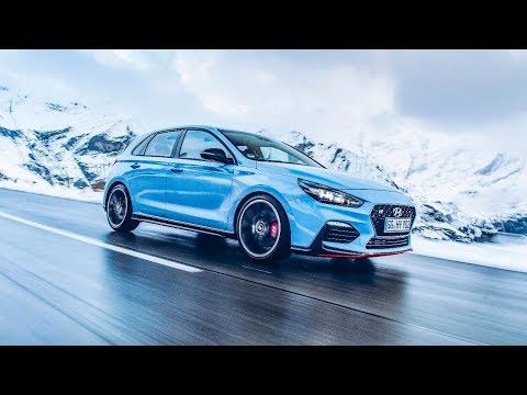 Hyundai i30N: Tested on Road and Track | Top Gear