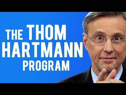The Thom Hartmann Program Video Podcast (10/1/2025)