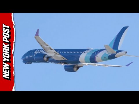 Listen: JetBlue Audio as Plane Narrowly Avoids Collision