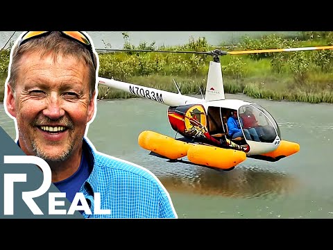 Alaska's Ultimate Bush Pilots | Season 2, Episode 8: On Thin Ice | FD Real Show