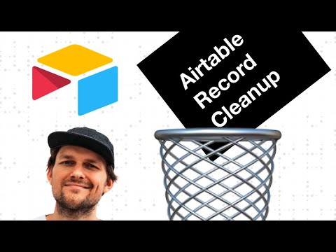 Airtable Record Cleanup: The One Script Every Base Needs