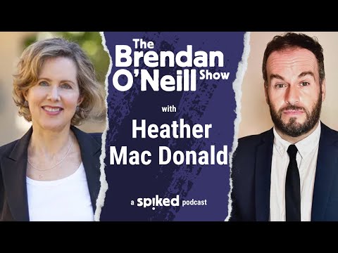 Heather Mac Donald: DEI is a threat to the West