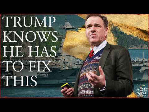 America’s National Debt Is a Time Bomb | Niall Ferguson