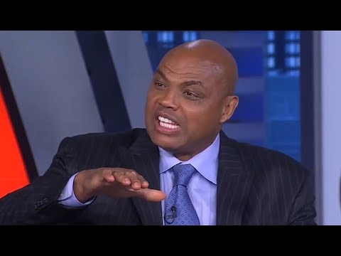 Charles Barkley Roasting San Antonio Women for 45 Minutes