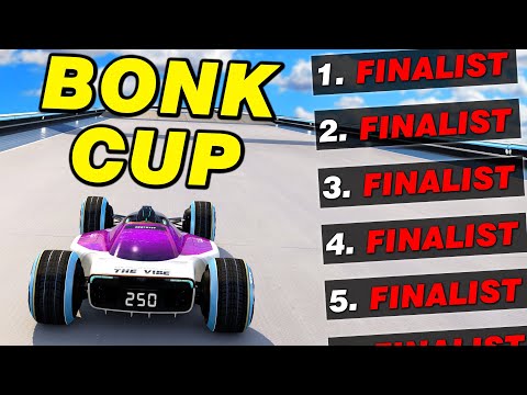 This Bonk Cup Broke Records